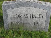 Haley, Thomas